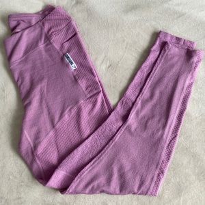 Gymshark Textured Leggings